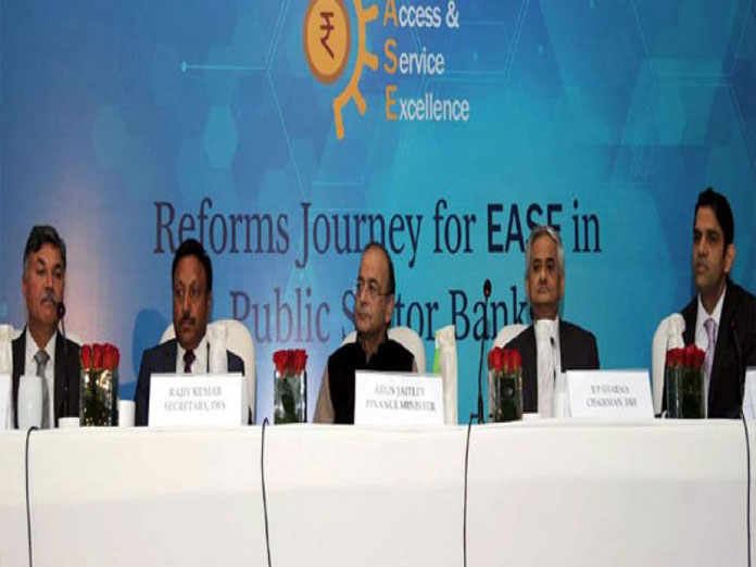 IBC brought back Rs 3 lakh crore into banking system:Arun Jaitley