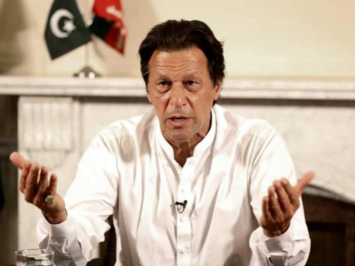 ‘Not worthy’ of Nobel Peace Prize: Imran Khan