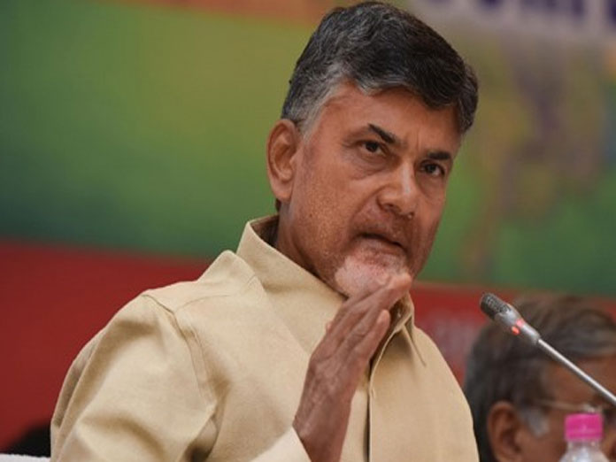 Will go to any length to protect self-respect, vows Chandrababu Naidu