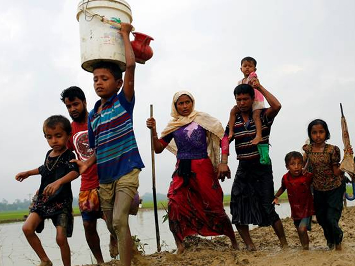 Bangladesh tells UN it will no longer take in Myanmar refugees