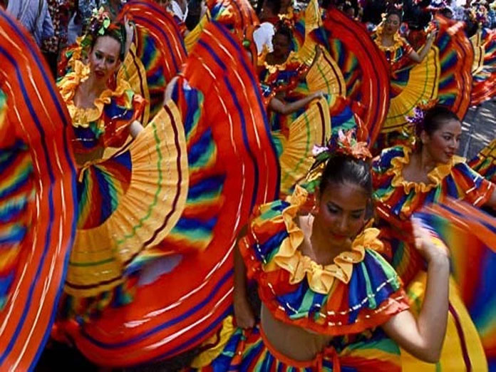 Colombias Barranquilla Carnival begins