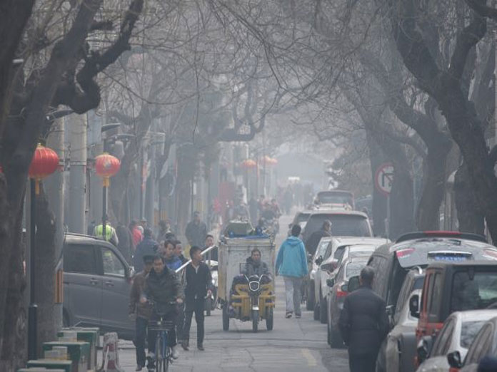China to extend winter anti-smog measures for another year