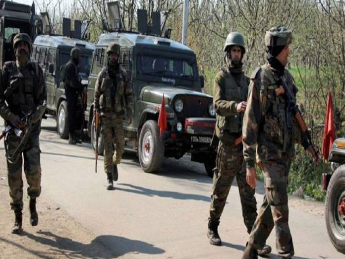48-hour gunfight ends, five security men, two militants, civilian killed