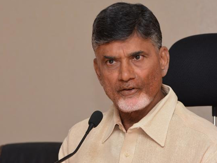 Jagan playing fake vote game: CM Chandrababu Naidu