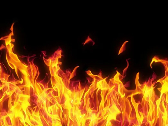 Hyderabad: Fire engulfs house in Chikkadpally due to gas leakage