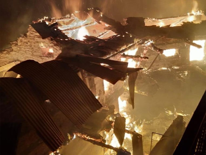 Himachal Pradesh: Fire in Shimla village destroys 7 houses, affects 16 families