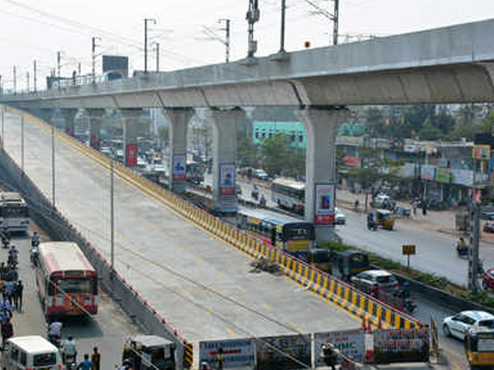 Hyderabad: LB Nagar flyover opens today