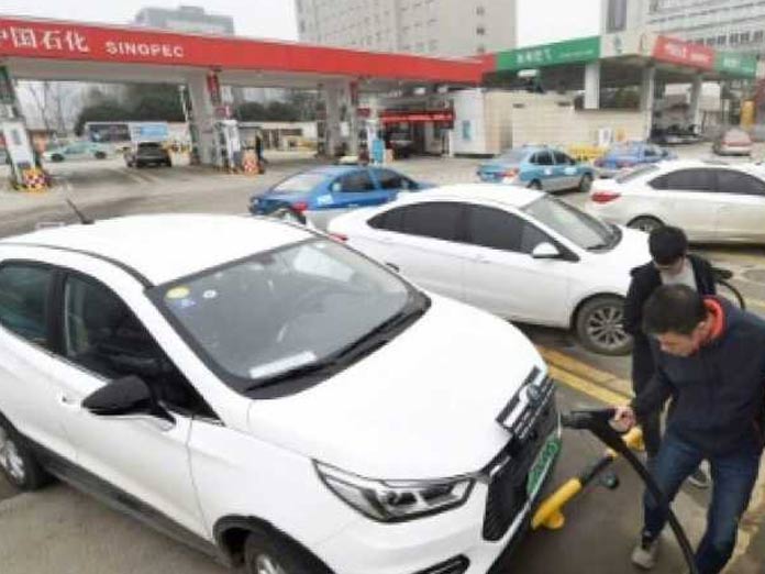 Chinas Hainan province to end fossil fuel car sales in 2030