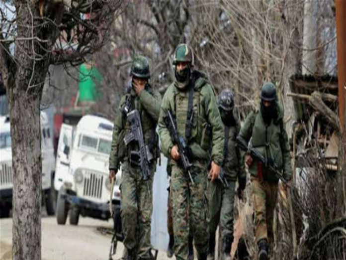 8 killed in Handwara gunfight