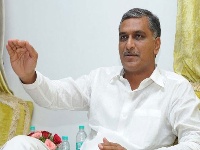 Potlapalli Rajanna temple is famous Shiva shrine: Harish Rao