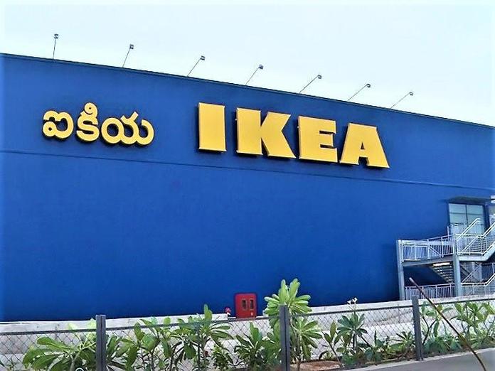 Hyderabad: Fire Alarms set off at IKEA - patrons rushed outside the premises
