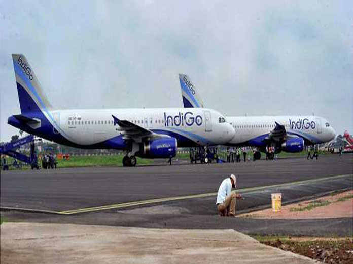 IndiGo announces 3-day Holi sale