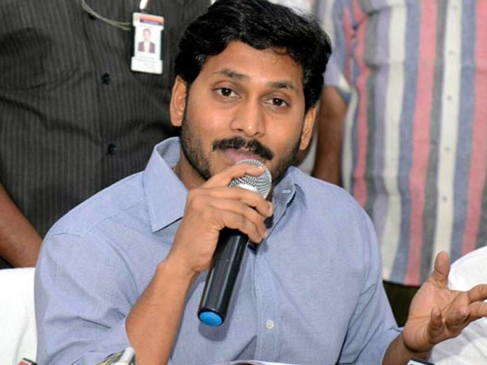 YS Jagan comments on BJP and Congress over special status