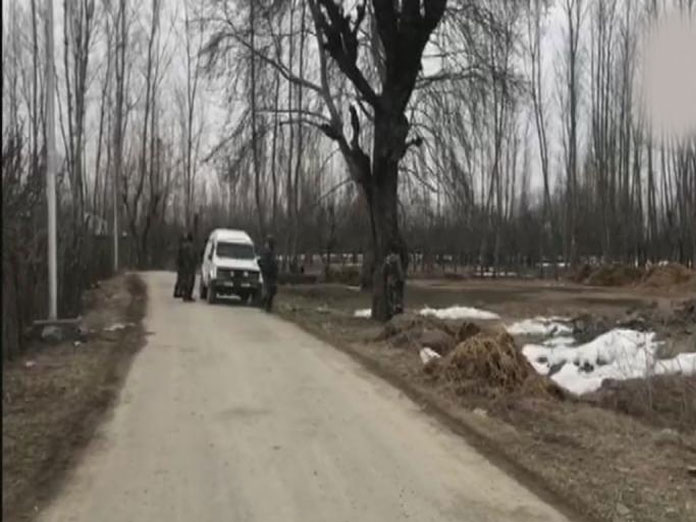 J&K encounter ends; search operations underway