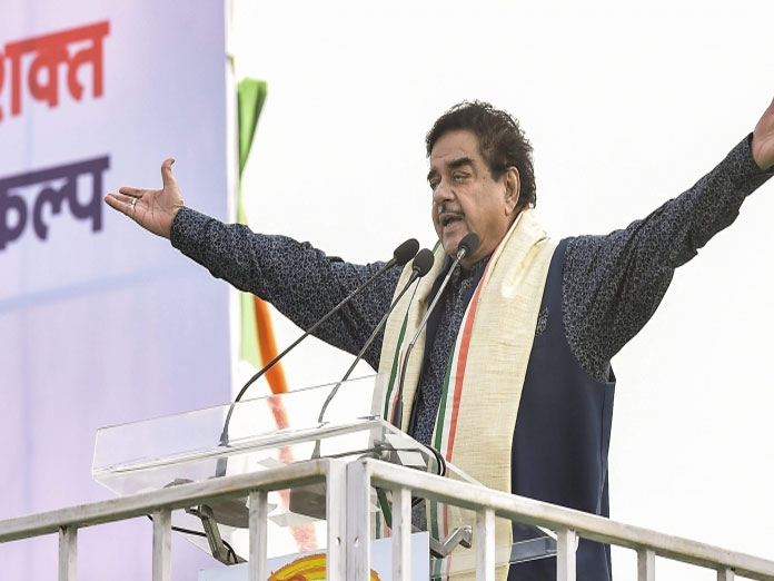 Will contest from Patna Sahib, irrespective of any situation: Shatrughan Sinha