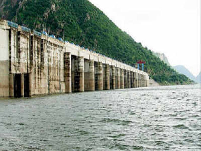 AP State requests Krishna River Management Board to release 12 tmcft water