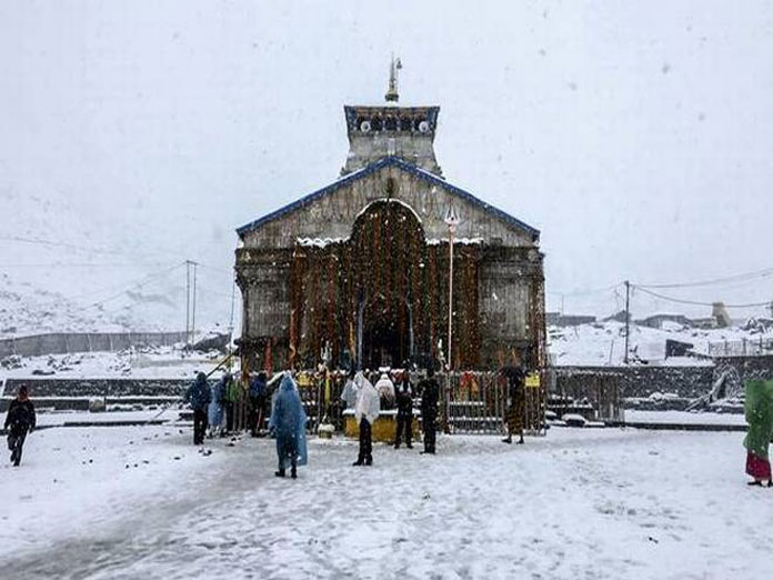 Kedarnath to reopen on May 9