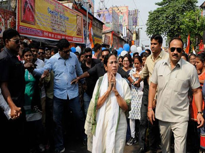 Mamata Banerjee to begin poll campaign on Womens Day