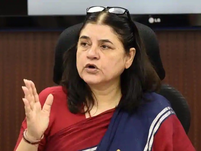 Taking WCD Ministry beyond ‘post office’ wing was biggest challenge: Maneka