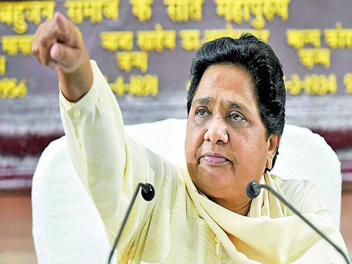 Why guru Modi silent on Shahs 250-terrorists-killed claim? asks Mayawati