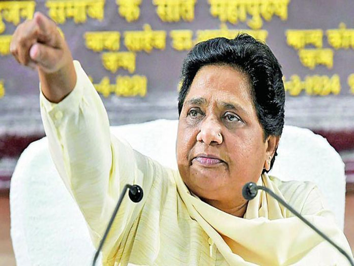 Why not one Rafale jet inducted during your rule, Mayawati asks Modi