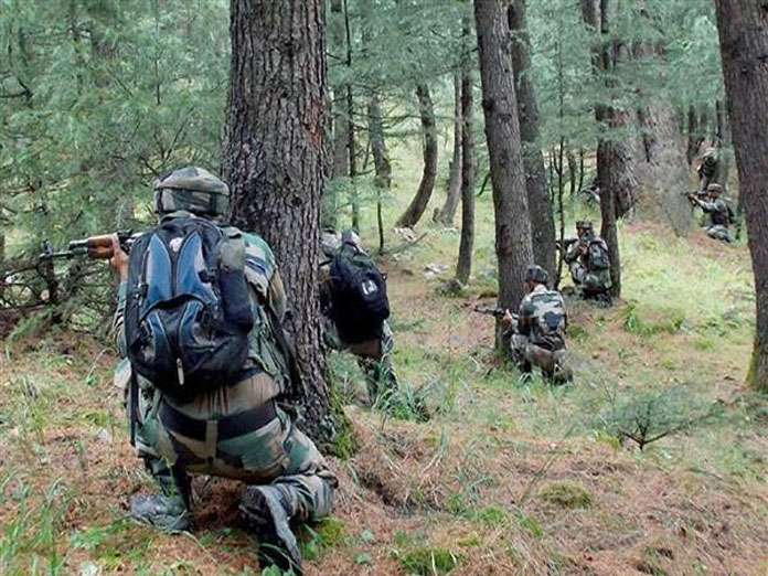 Militant killed in Kupwara