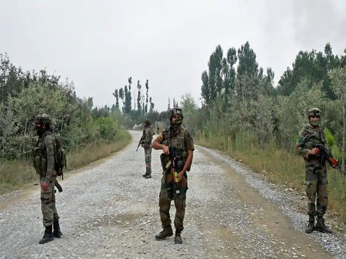 2 militants killed in Pulwama encounter