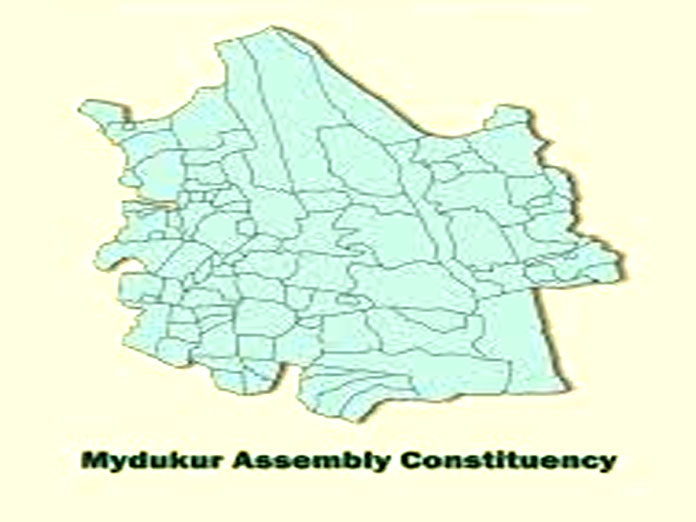 Political story on Mydukuru constituency from Kadapa
