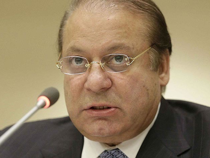 Paks opposition leader briefs Nawaz Sharif on Indo-Pak tensions