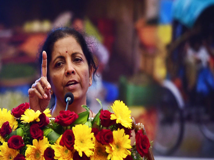 Nirmala Sitharaman calls out Shah on Balakot toll