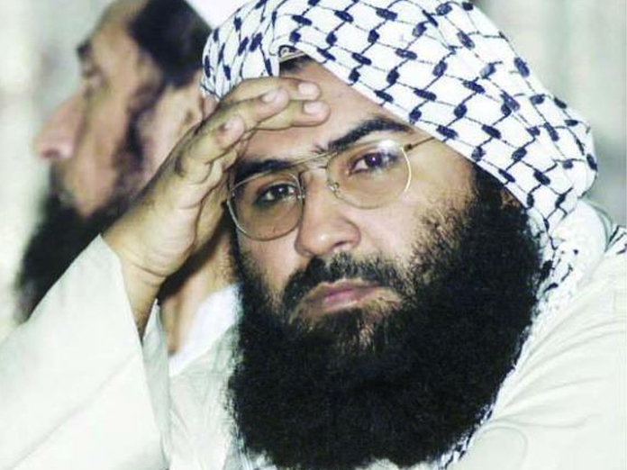 ‘Masood Azhar in Pak’, admits foreign minister, then says ‘he is very unwell’