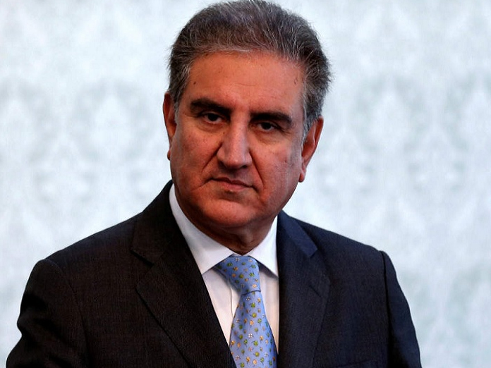Pak Foreign Minister says the government is in touch with JeM leadership