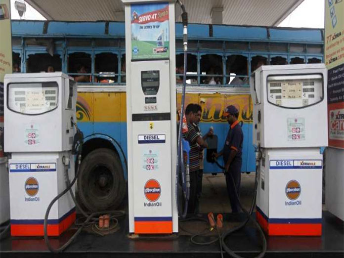 Indias diesel demand to hit record highs in 2019 as country goes to polls
