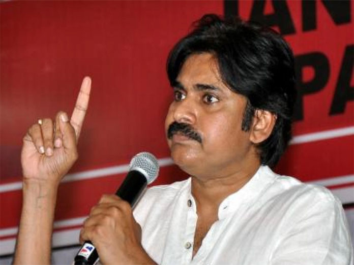 Pawan to visit Nellore district today