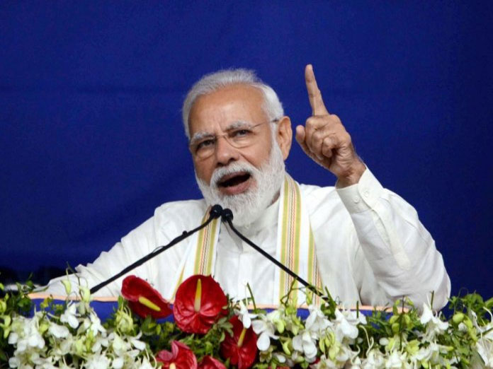 Asking Government to account for its work a trend now: Modi