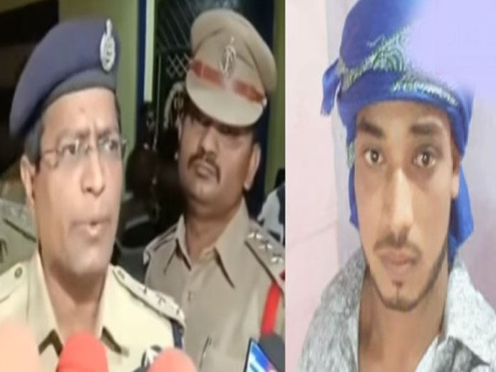 Man kills wife, surrenders before police in Hyderabad