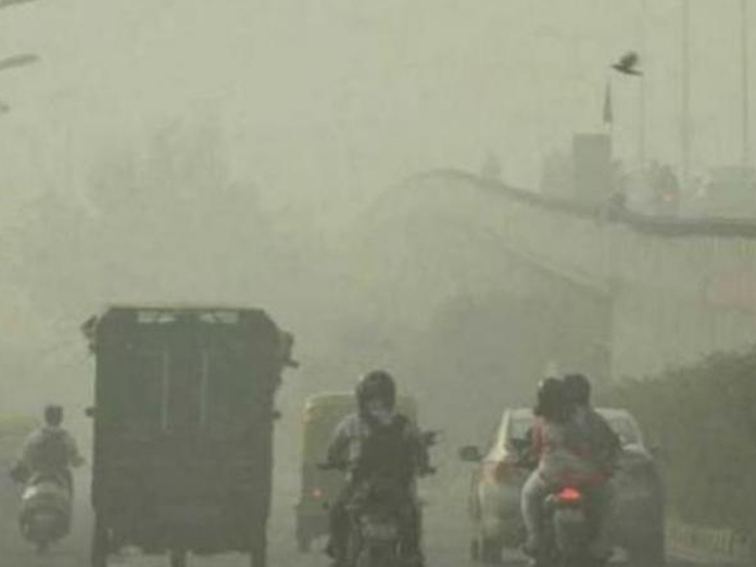 Study reveals that India has 22 of the top 30 most polluted cities in the world