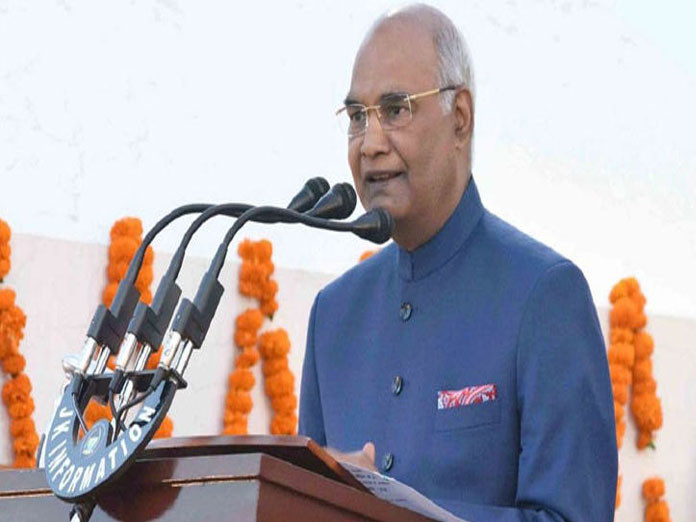 India will use might to protect sovereignty if needed: President Ram Nath Kovind