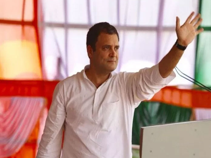 AICC president Rahul Gandhi to visit Telangana on 9 March