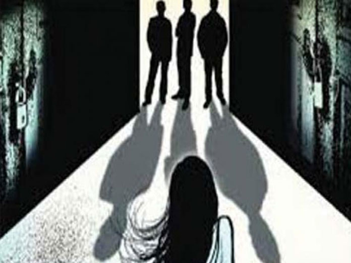 Woman raped by six in UP; FIR registered