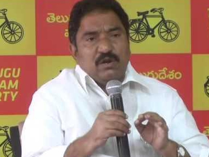 TDPs Sandra says he will join TRS