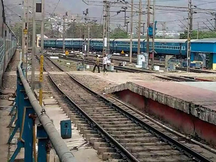 Surplus staff from SCR likely to be shifted to South Coast Railway Zone