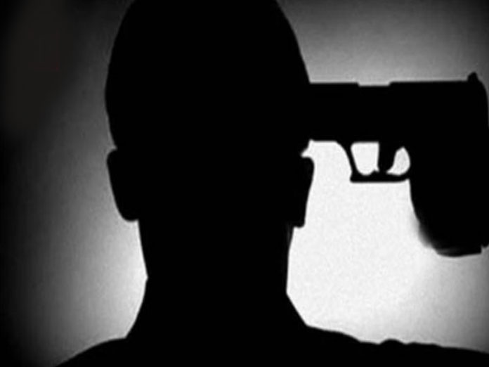 Man attempts suicide by shooting himself in UP