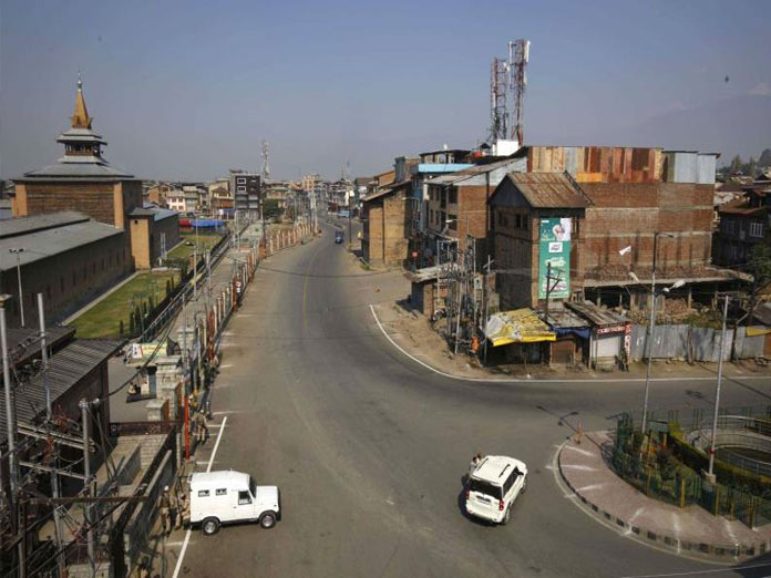 Traders-called protest shutdown affects life in Kashmir Valley
