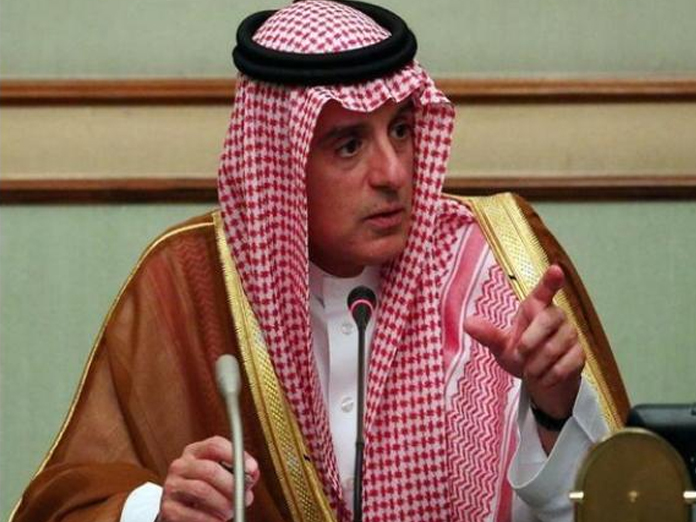 Saudi FM carrying ‘special message’ in his visit to Pak today