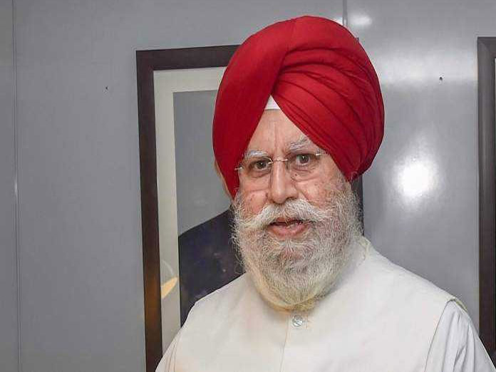 Intention of air strike was to send out a message, not kill: S S Ahluwalia