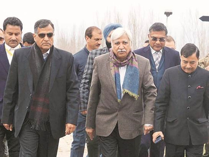 Chief Election Commissioner in Jammu to take stock