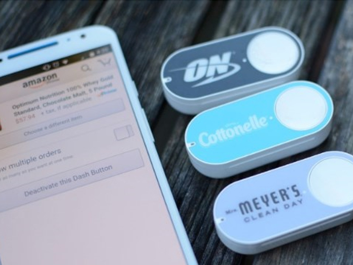 Amazon discontinued Dash Buttons officially