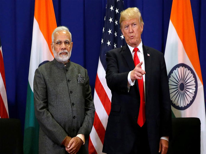 Trump moves to scrap trade privilege for India, Delhi plays down impact
