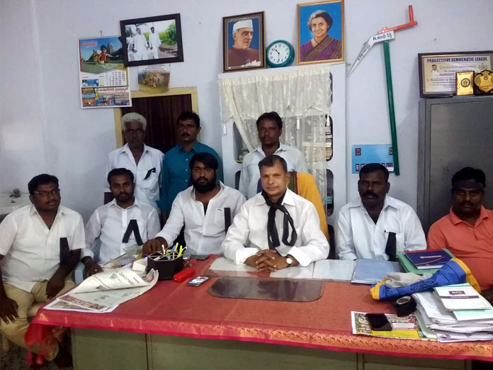 Injustice made to the state by canclellation of Visakha Railway zone -PCC Vice president